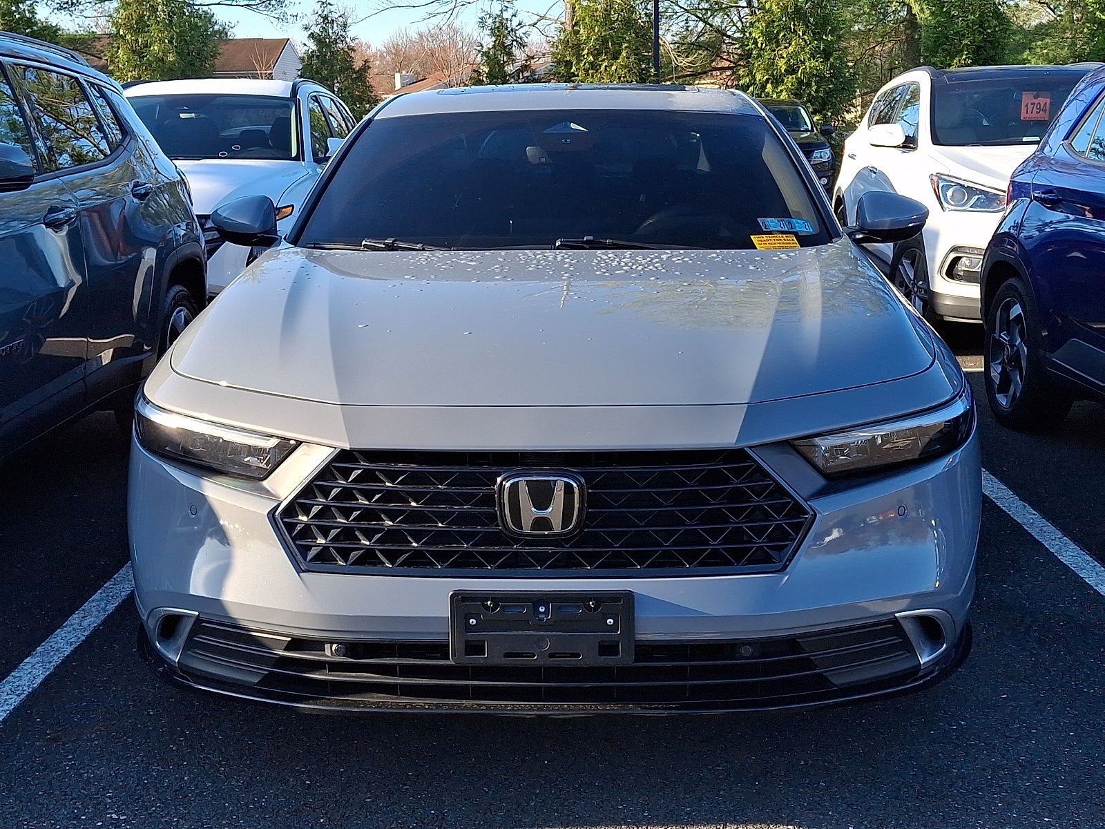 2023 Honda Accord Hybrid Touring