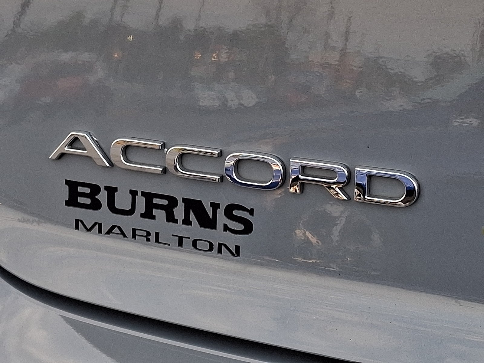 2023 Honda Accord Hybrid Touring