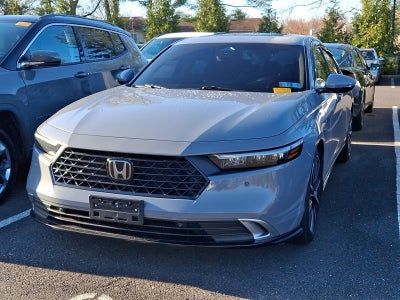 2023 Honda Accord Hybrid Touring