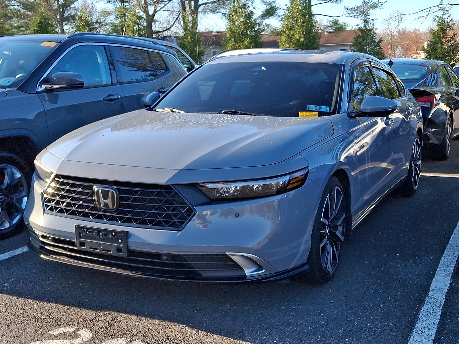 2023 Honda Accord Hybrid Touring