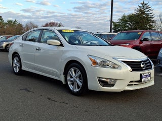 2014 Nissan Altima 2.5 SV