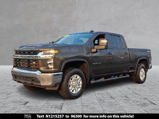 2022 Chevrolet Silverado 3500 HD LT