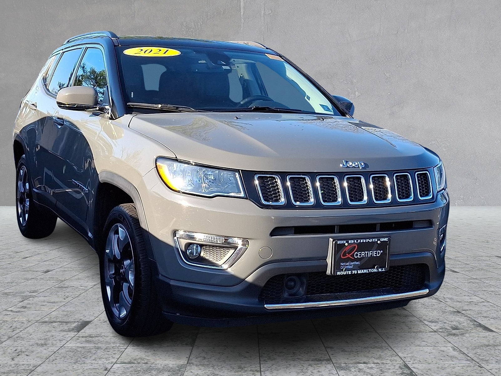 2021 Jeep Compass Limited
