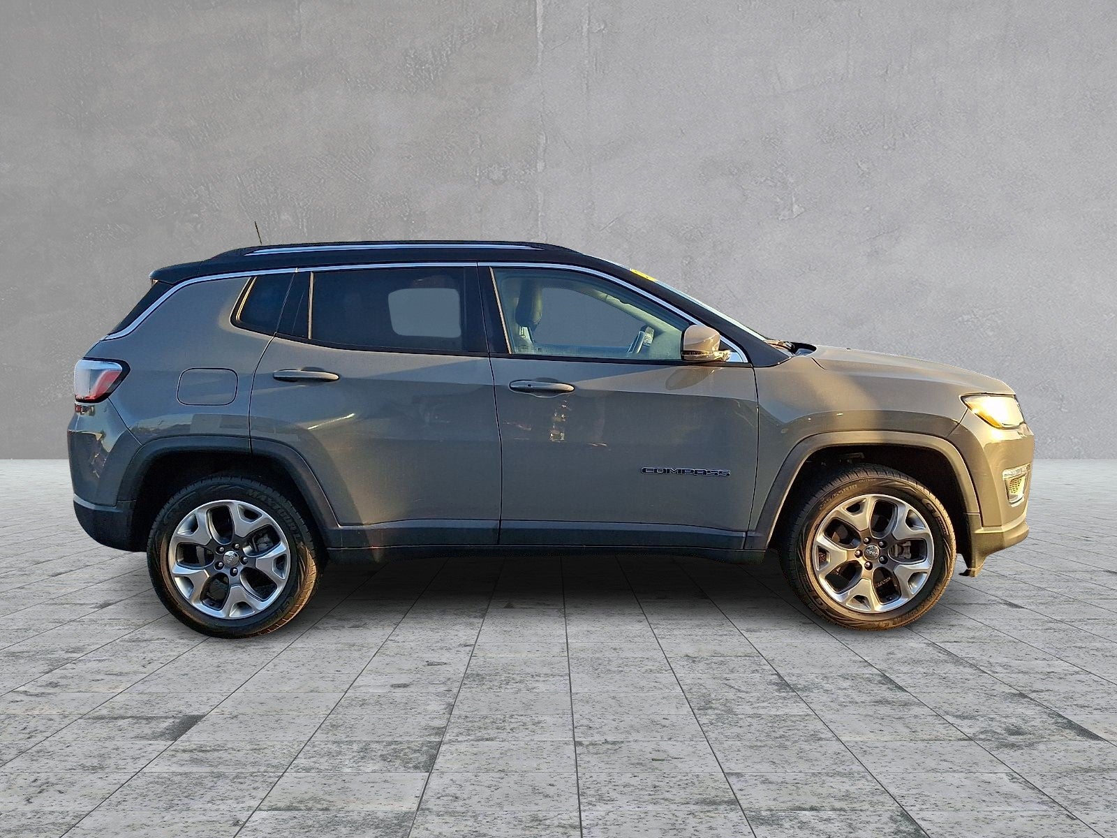 2021 Jeep Compass Limited
