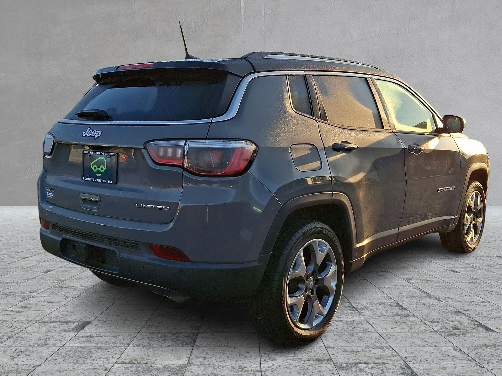 2021 Jeep Compass Limited