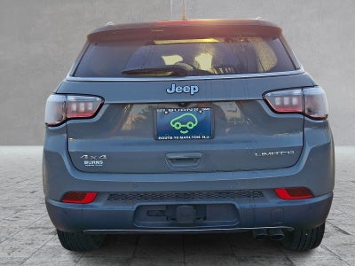 2021 Jeep Compass Limited