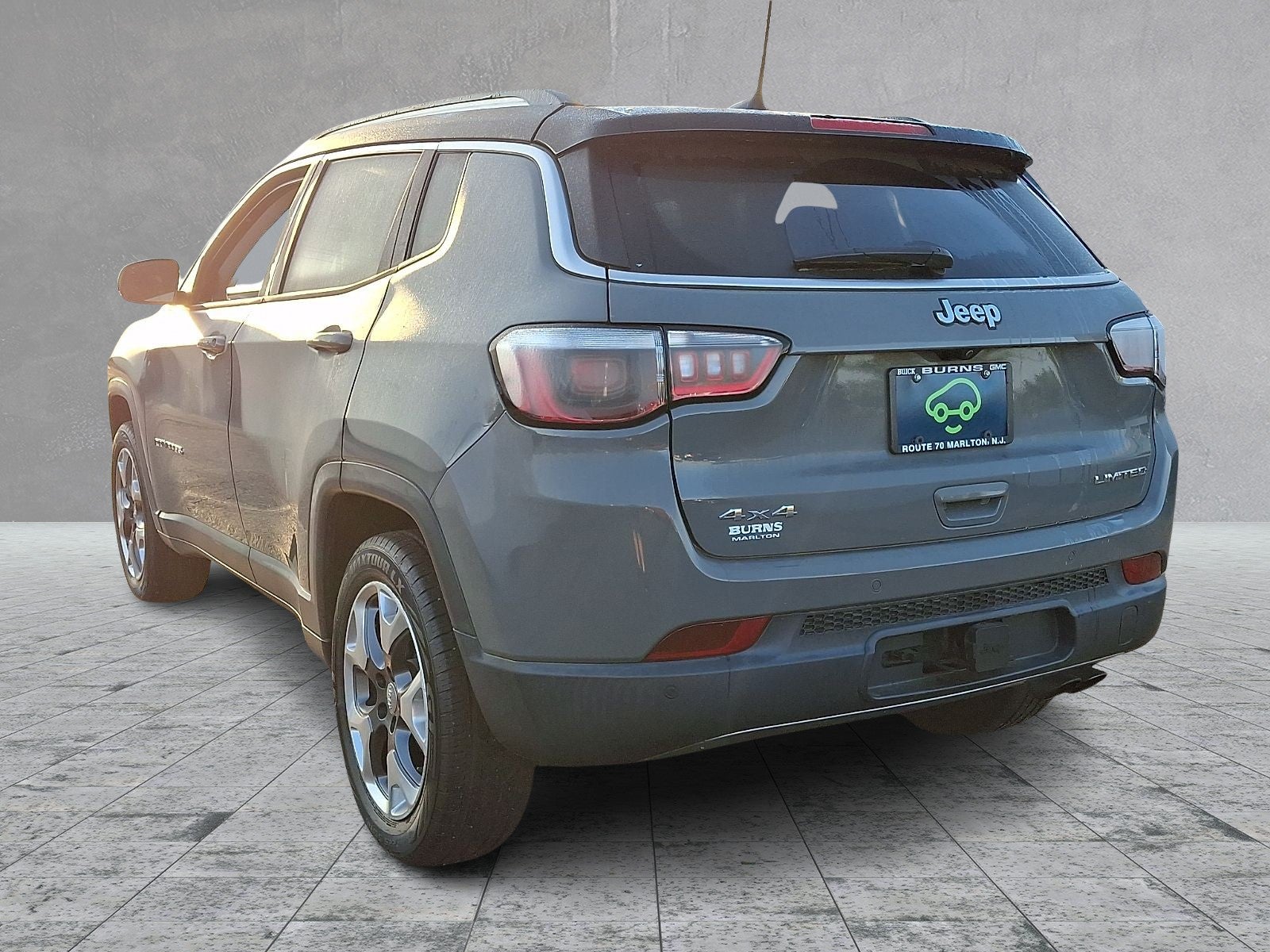 2021 Jeep Compass Limited