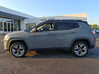 2021 Jeep Compass Limited