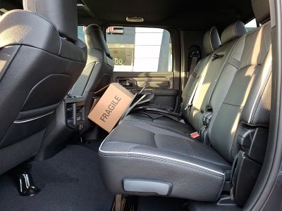 2026 RAM 2500 Limited Mega Cab 4x4 6'4" Box