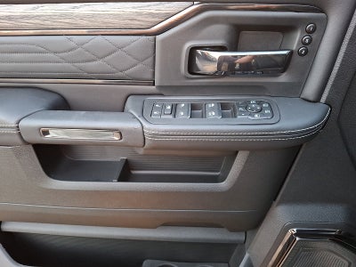 2026 RAM 2500 Limited Mega Cab 4x4 6'4" Box