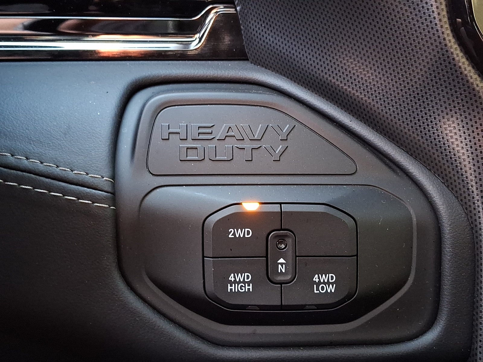 2026 RAM 2500 Limited Mega Cab 4x4 6'4" Box