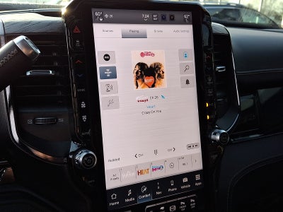 2026 RAM 2500 Limited Mega Cab 4x4 6'4" Box