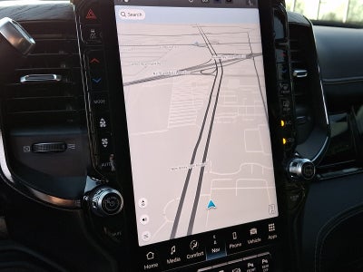 2026 RAM 2500 Limited Mega Cab 4x4 6'4" Box