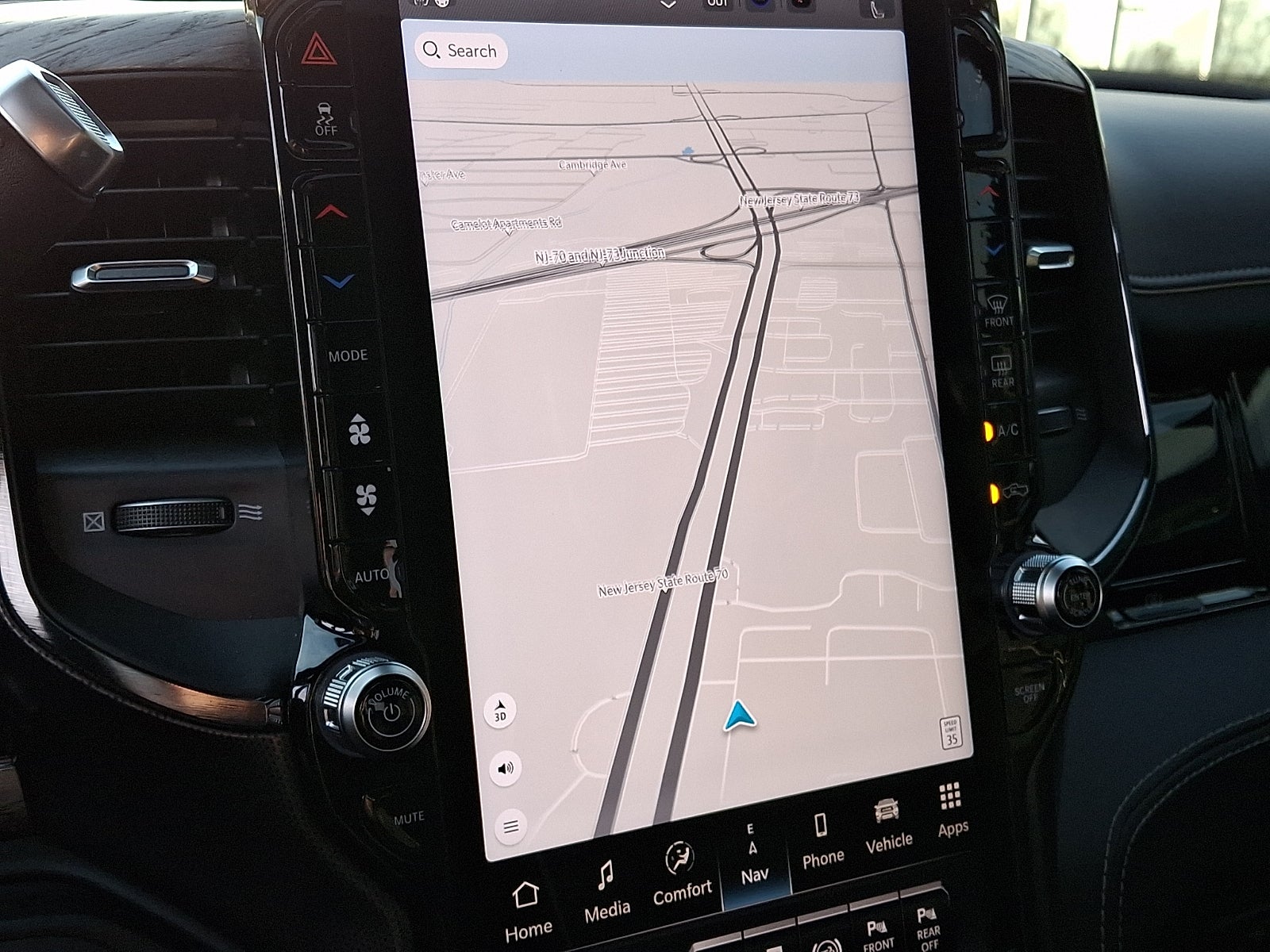 2026 RAM 2500 Limited Mega Cab 4x4 6'4" Box