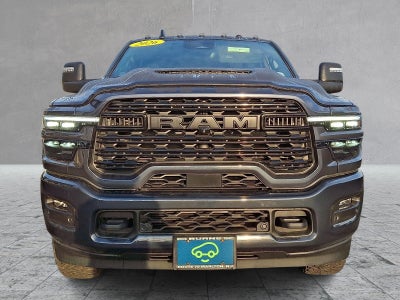 2026 RAM 2500 Limited Mega Cab 4x4 6'4" Box