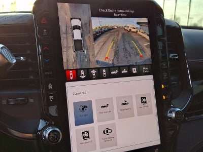 2026 RAM 2500 Limited Mega Cab 4x4 6'4" Box