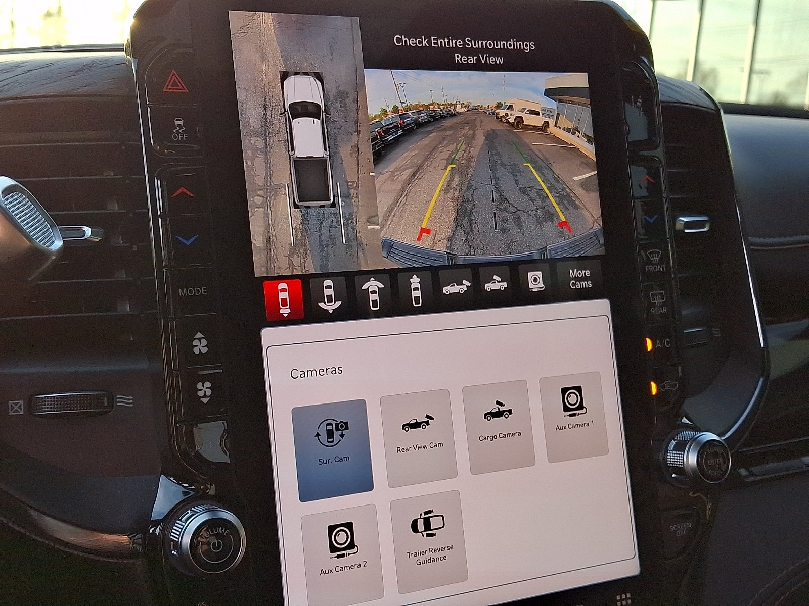 2026 RAM 2500 Limited Mega Cab 4x4 6'4" Box