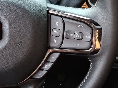 2026 RAM 2500 Limited Mega Cab 4x4 6'4" Box