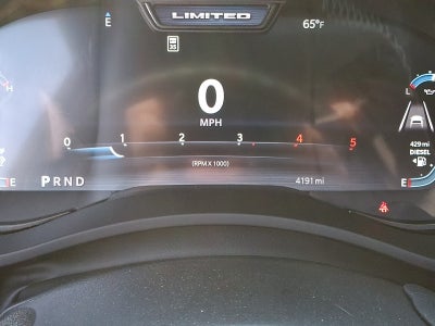 2026 RAM 2500 Limited Mega Cab 4x4 6'4" Box