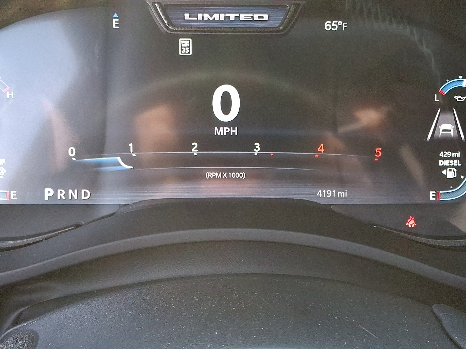 2026 RAM 2500 Limited Mega Cab 4x4 6'4" Box