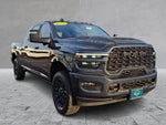 2026 RAM 2500 Limited Mega Cab 4x4 6'4" Box