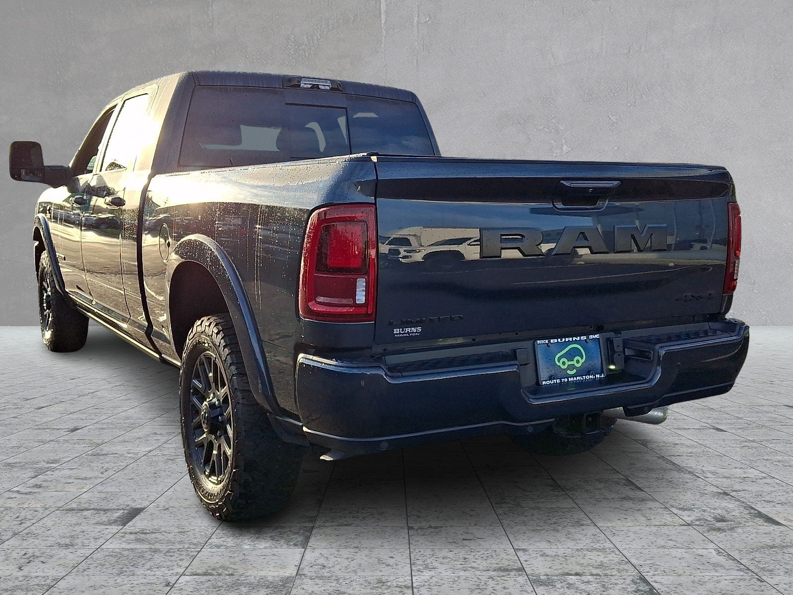 2026 RAM 2500 Limited Mega Cab 4x4 6'4" Box