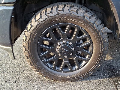 2026 RAM 2500 Limited Mega Cab 4x4 6'4" Box