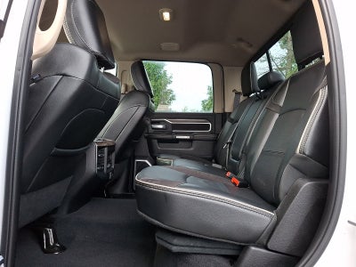 2019 RAM 2500 Laramie Crew Cab 4x4 6'4" Box