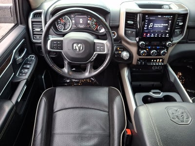 2019 RAM 2500 Laramie Crew Cab 4x4 6'4" Box