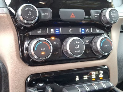 2019 RAM 2500 Laramie Crew Cab 4x4 6'4" Box