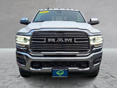 2019 RAM 2500 Laramie Crew Cab 4x4 6'4" Box