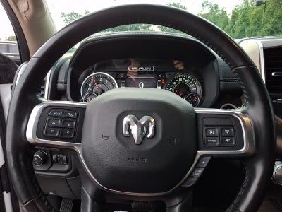 2019 RAM 2500 Laramie Crew Cab 4x4 6'4" Box