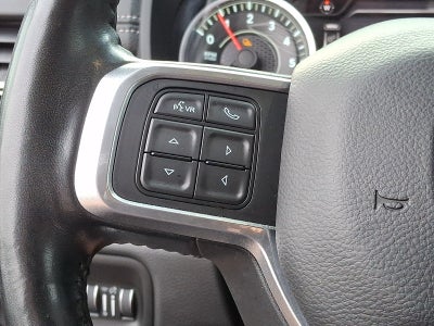 2019 RAM 2500 Laramie Crew Cab 4x4 6'4" Box