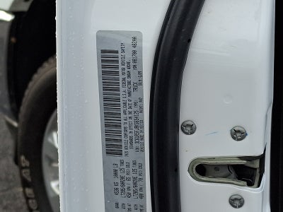 2019 RAM 2500 Laramie Crew Cab 4x4 6'4" Box