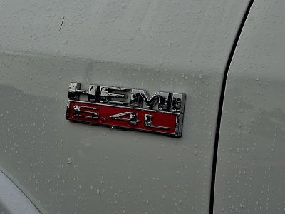 2019 RAM 2500 Laramie Crew Cab 4x4 6'4" Box