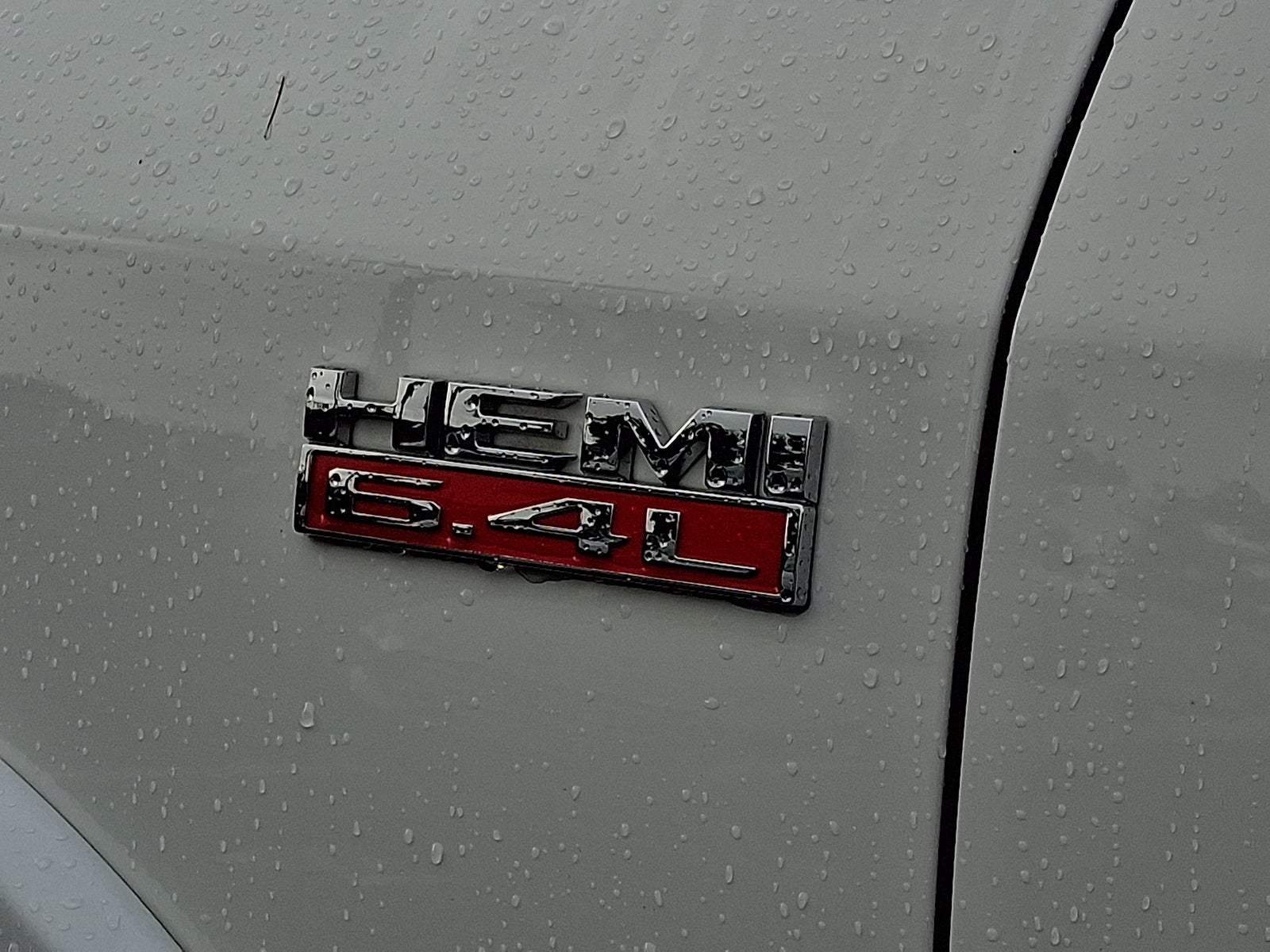2019 RAM 2500 Laramie Crew Cab 4x4 6'4" Box