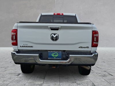 2019 RAM 2500 Laramie Crew Cab 4x4 6'4" Box