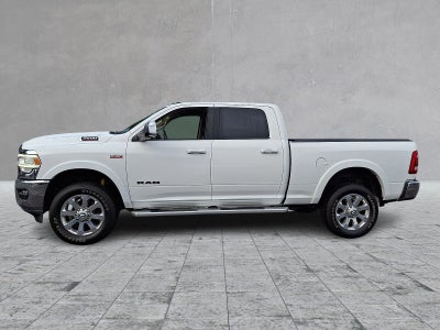 2019 RAM 2500 Laramie Crew Cab 4x4 6'4" Box
