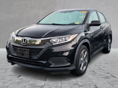 2019 Honda HR-V LX