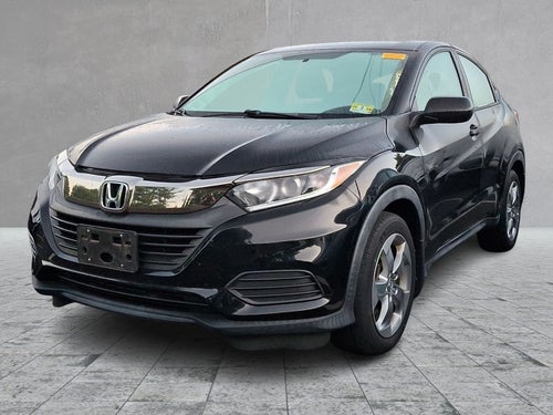 2019 Honda HR-V LX