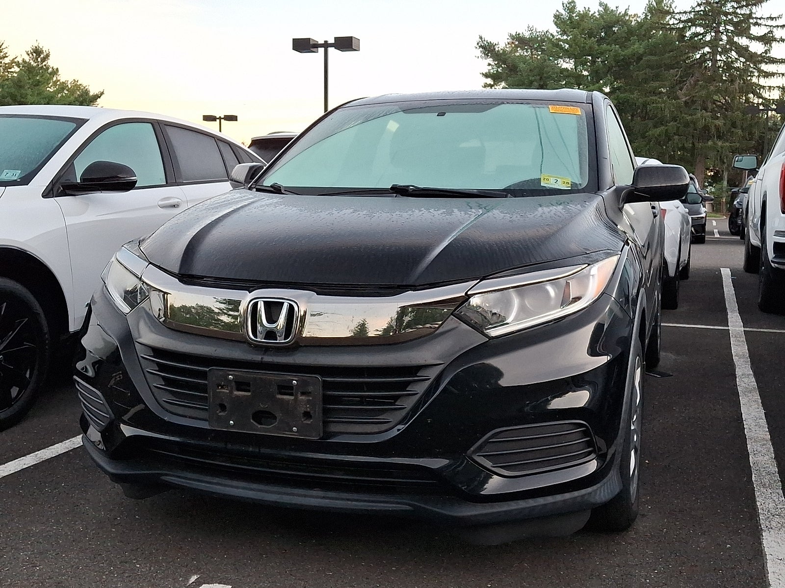 2019 Honda HR-V LX