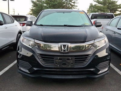 2019 Honda HR-V LX