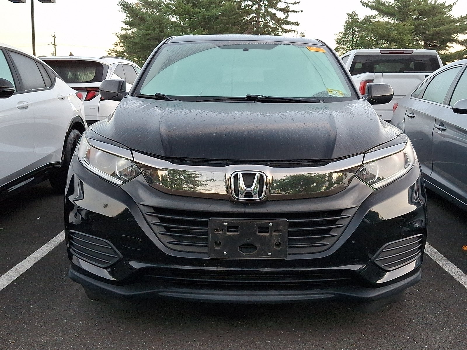 2019 Honda HR-V LX