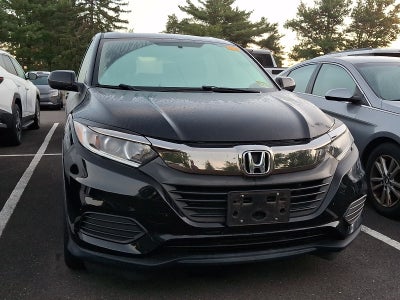 2019 Honda HR-V LX