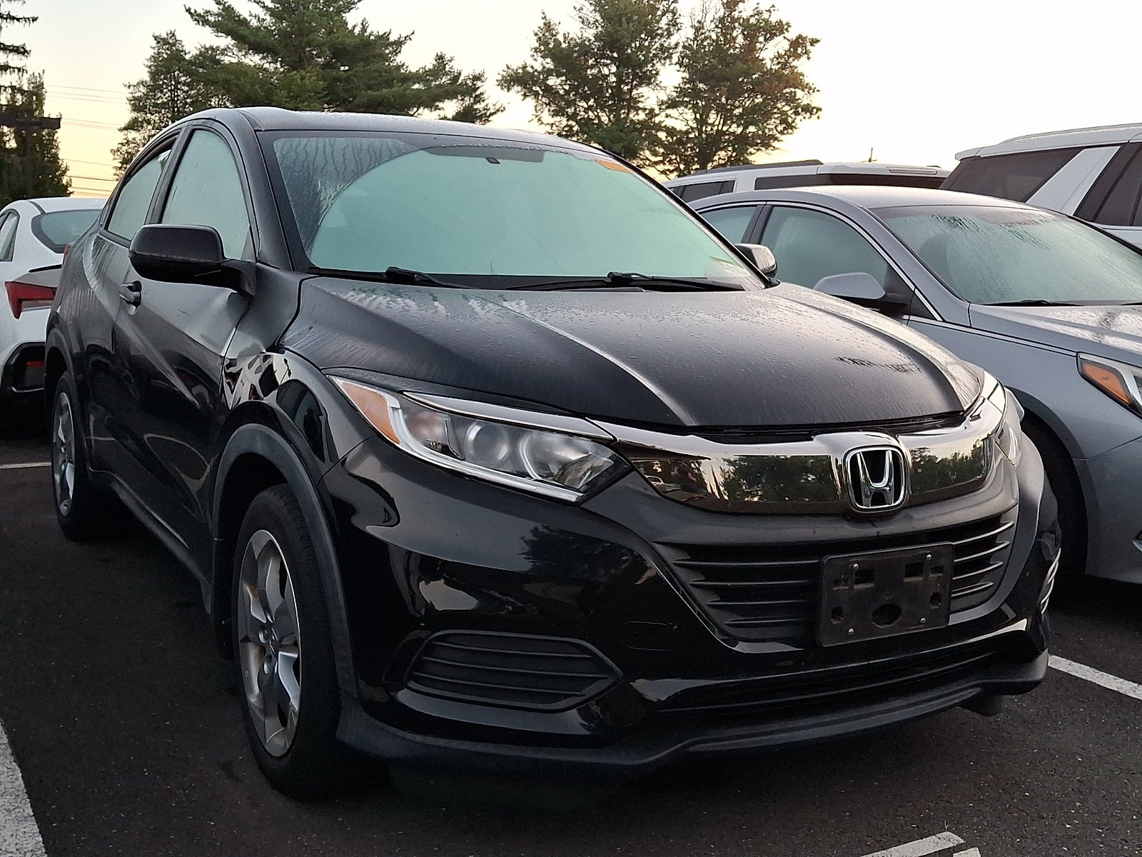 2019 Honda HR-V LX
