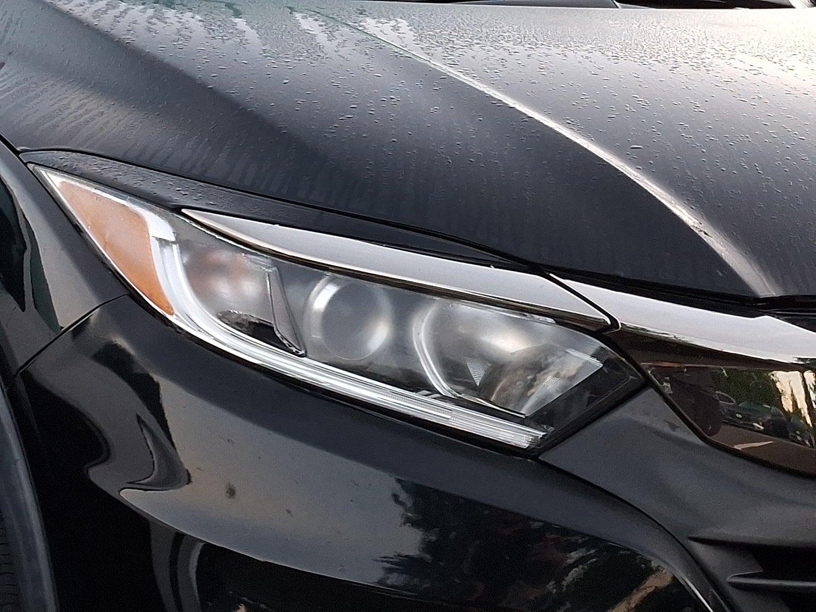 2019 Honda HR-V LX