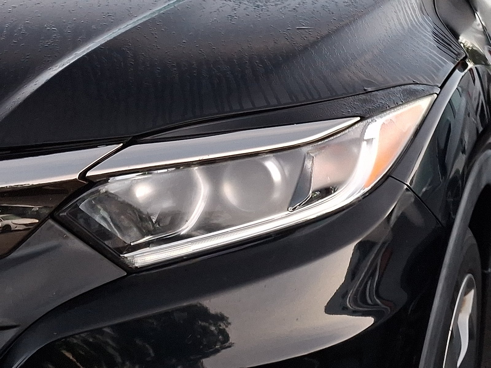 2019 Honda HR-V LX
