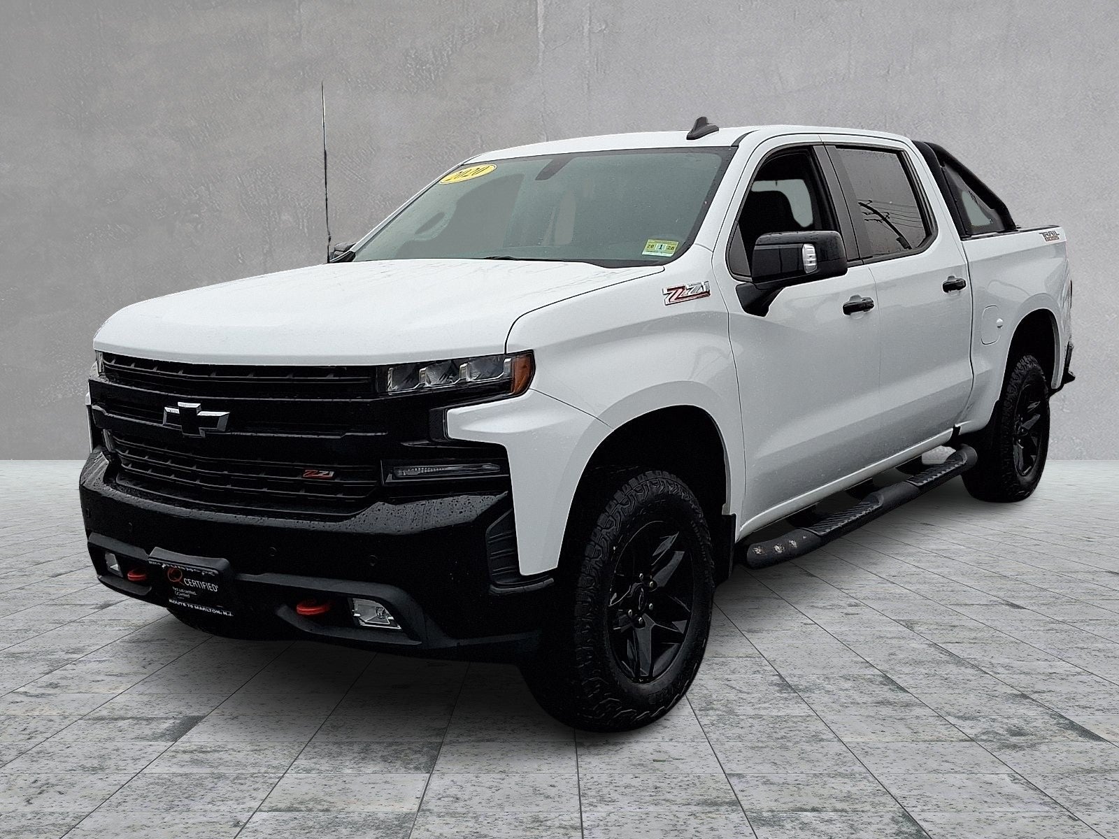2020 Chevrolet Silverado 1500 LT Trail Boss
