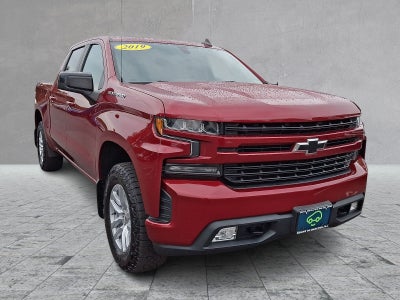 2019 Chevrolet Silverado 1500 RST