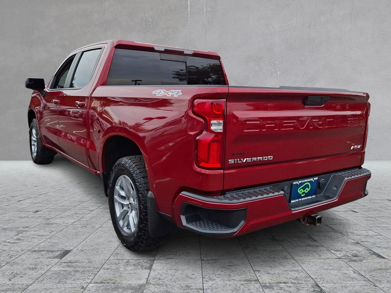 2019 Chevrolet Silverado 1500 RST